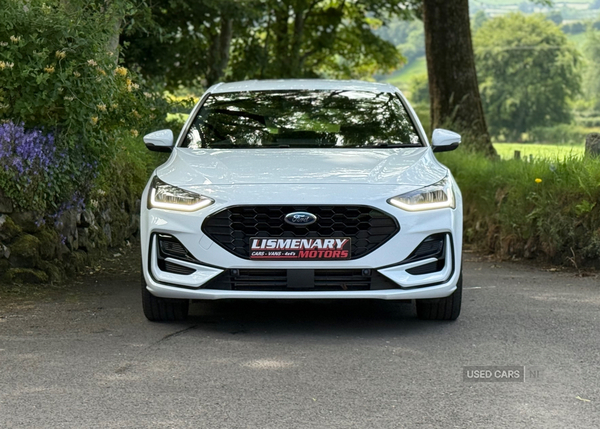 Ford Focus HATCHBACK in Antrim