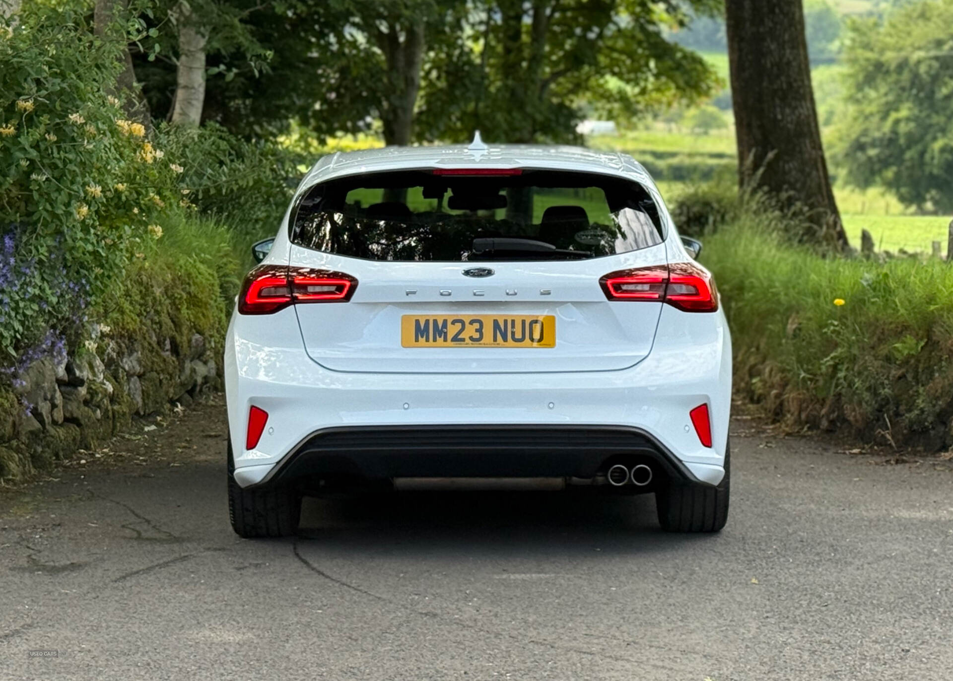 Ford Focus HATCHBACK in Antrim