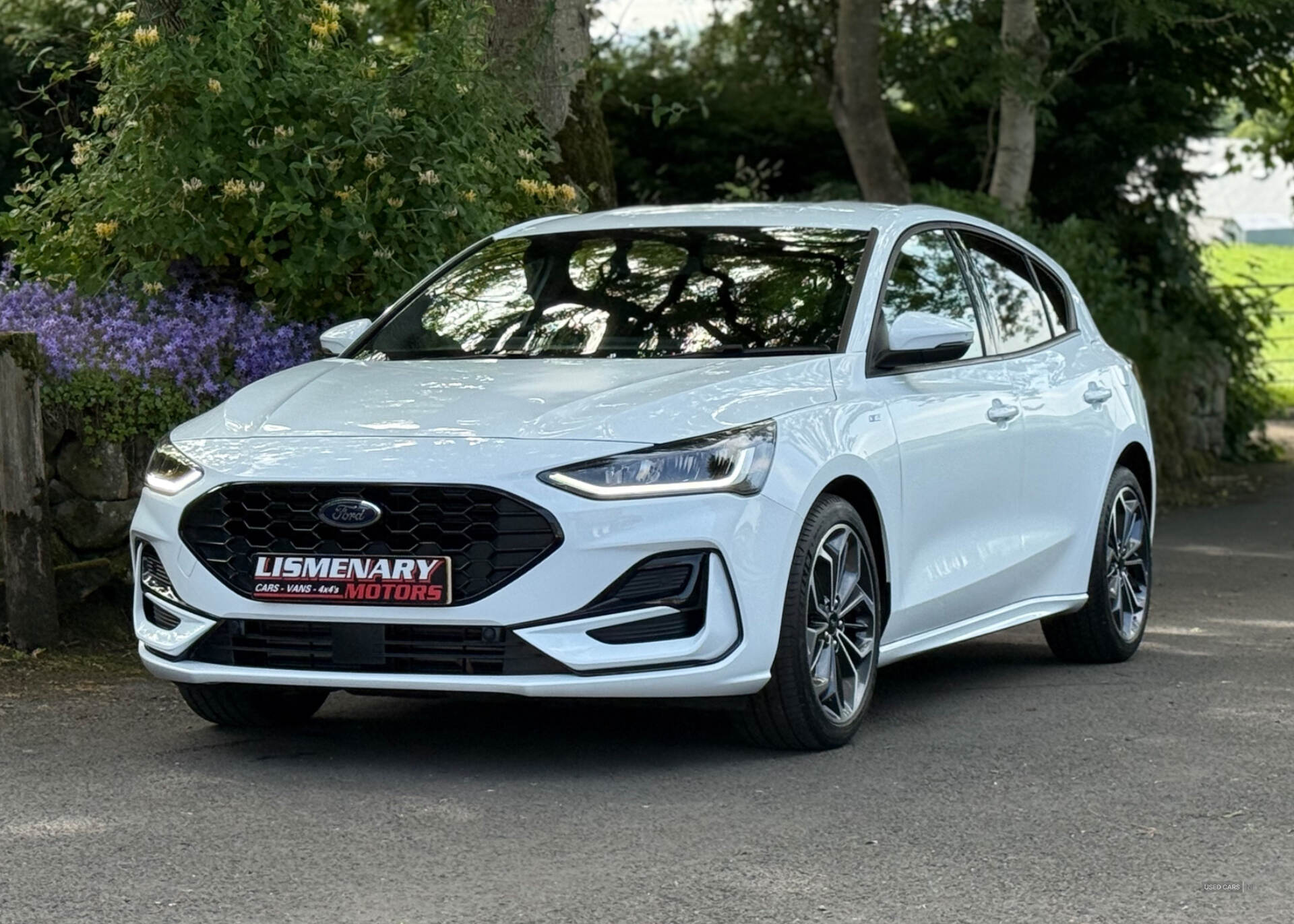 Ford Focus HATCHBACK in Antrim