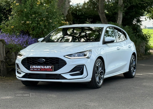 Ford Focus HATCHBACK in Antrim