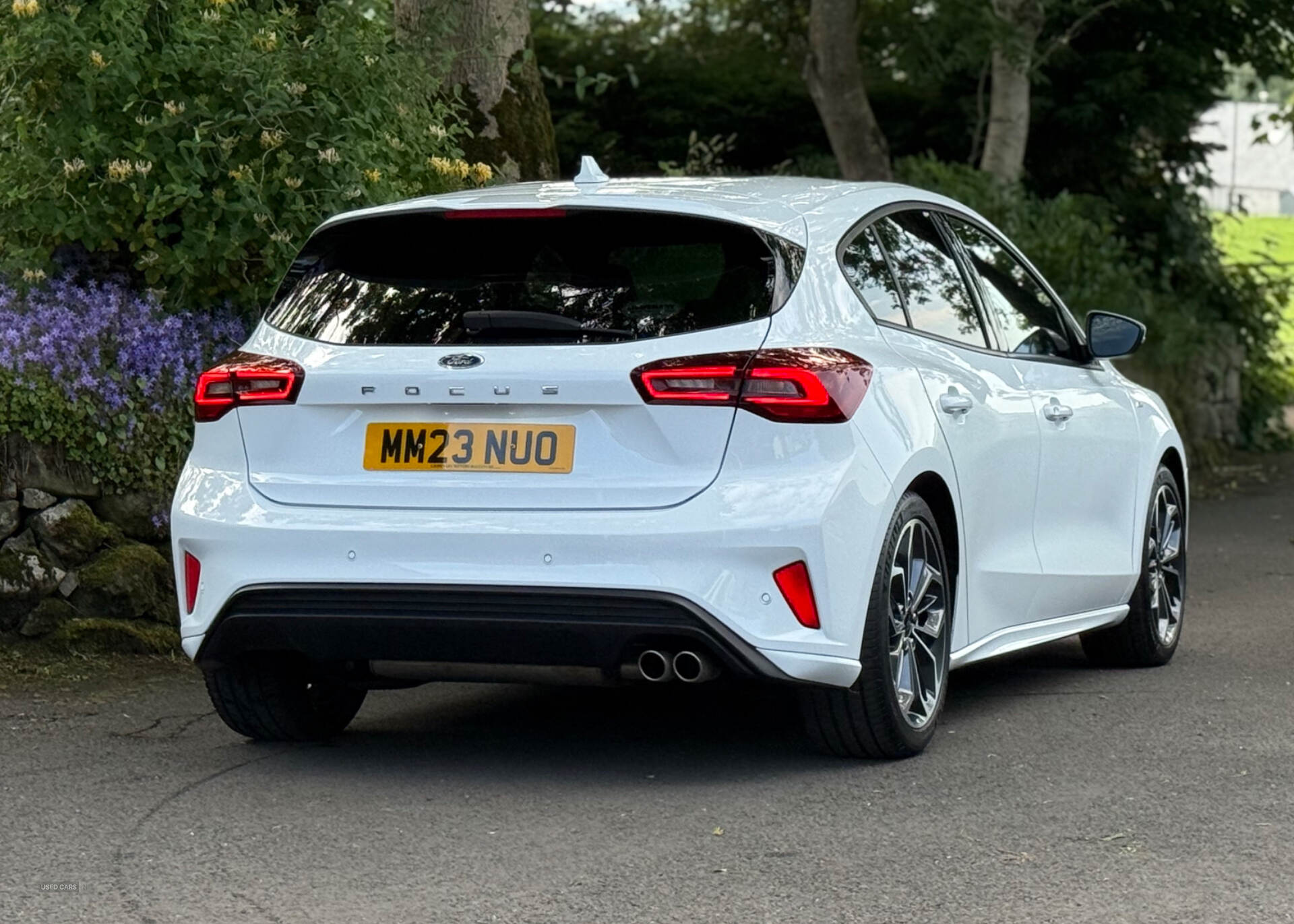 Ford Focus HATCHBACK in Antrim