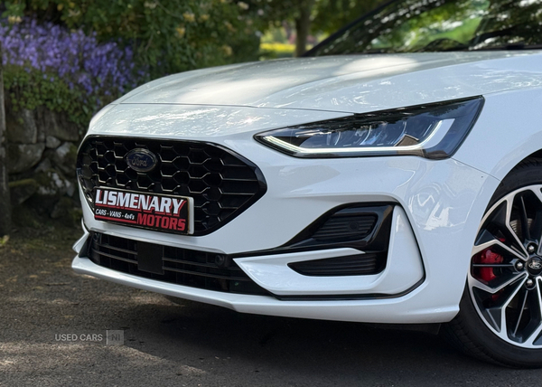 Ford Focus HATCHBACK in Antrim
