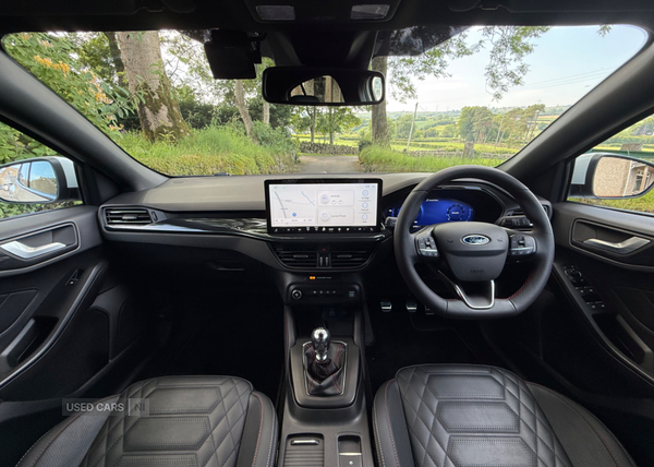 Ford Focus HATCHBACK in Antrim