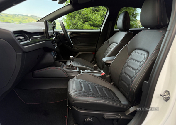 Ford Focus HATCHBACK in Antrim
