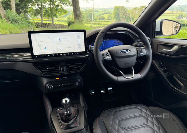 Ford Focus HATCHBACK in Antrim