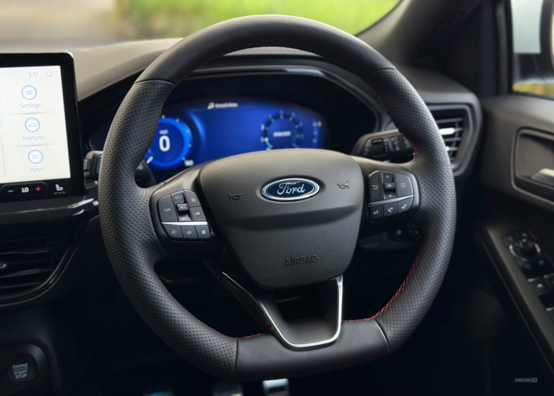 Ford Focus HATCHBACK in Antrim
