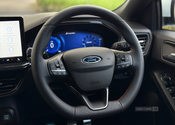 Ford Focus HATCHBACK in Antrim