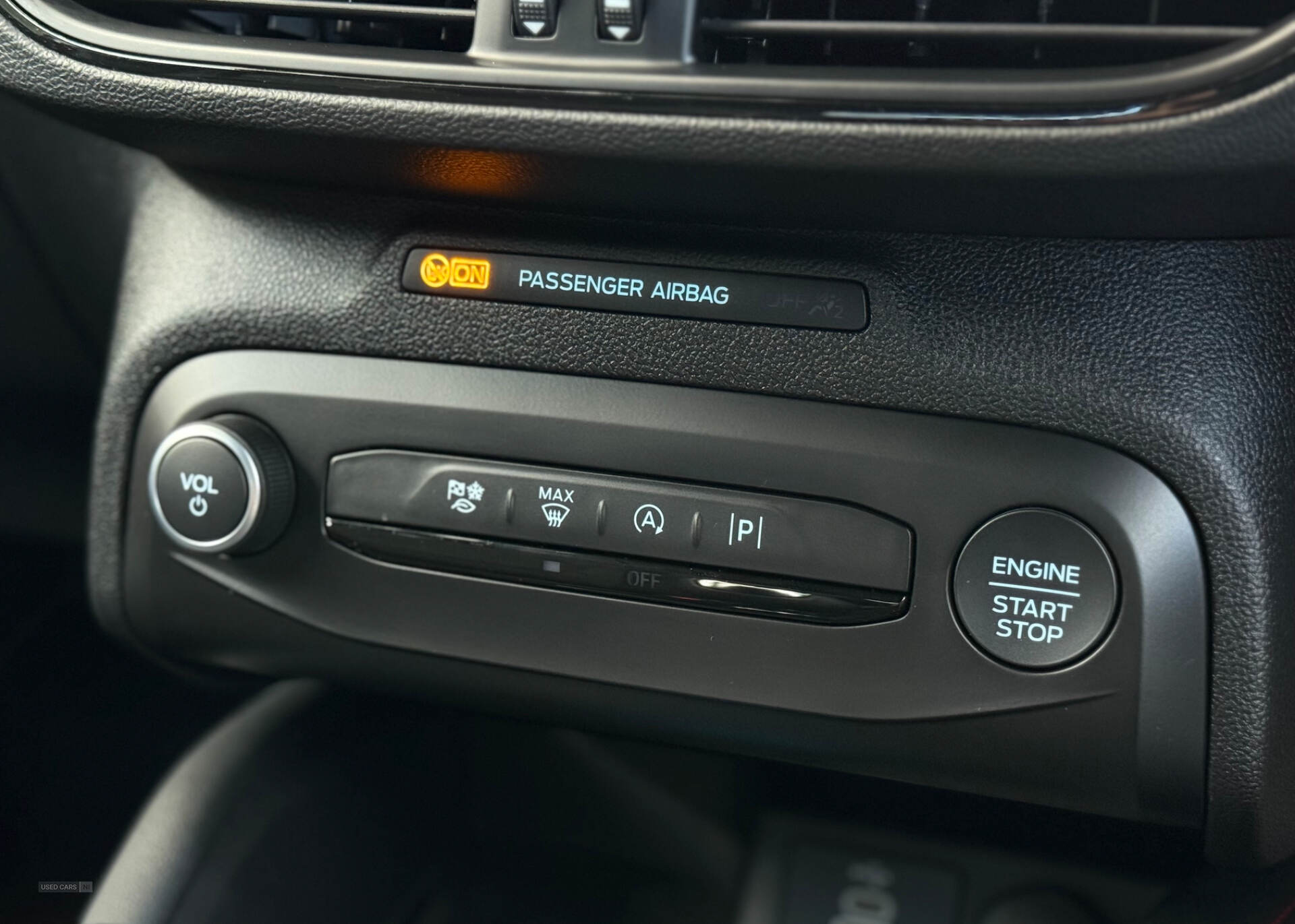 Ford Focus HATCHBACK in Antrim