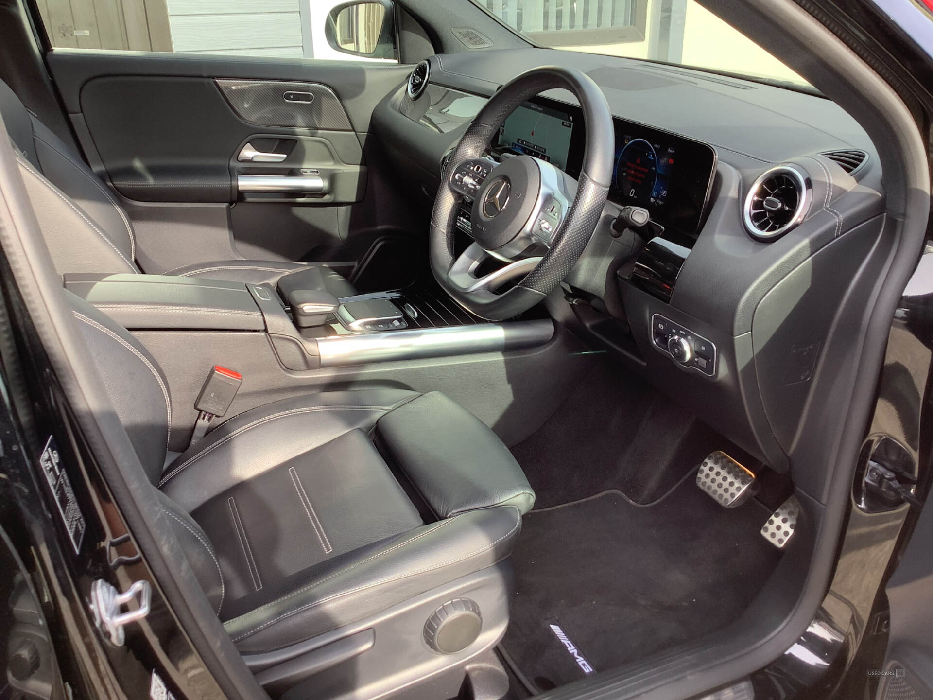 Mercedes GLA-Class HATCHBACK SPECIAL EDITIONS in Down