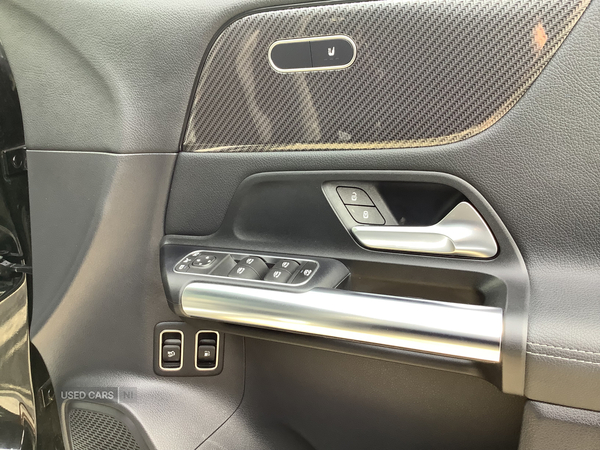 Mercedes GLA-Class HATCHBACK SPECIAL EDITIONS in Down