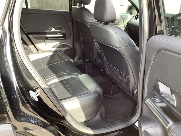 Mercedes GLA-Class HATCHBACK SPECIAL EDITIONS in Down