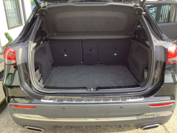 Mercedes GLA-Class HATCHBACK SPECIAL EDITIONS in Down