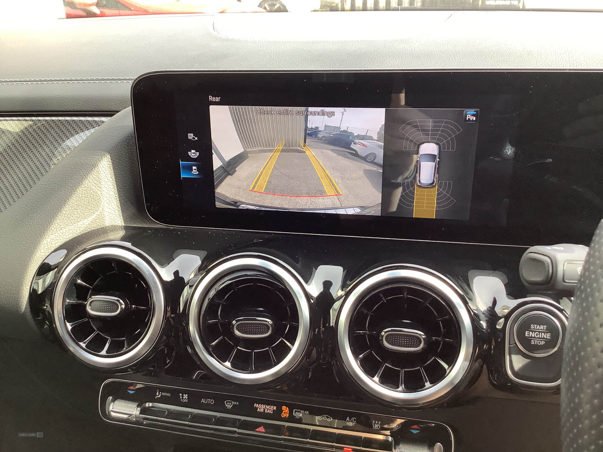 Mercedes GLA-Class HATCHBACK SPECIAL EDITIONS in Down