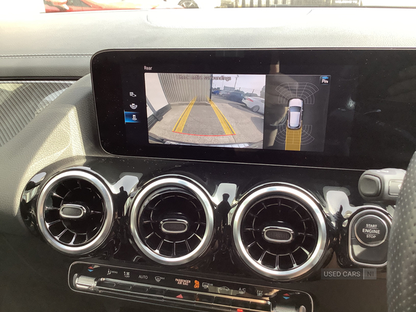 Mercedes GLA-Class HATCHBACK SPECIAL EDITIONS in Down