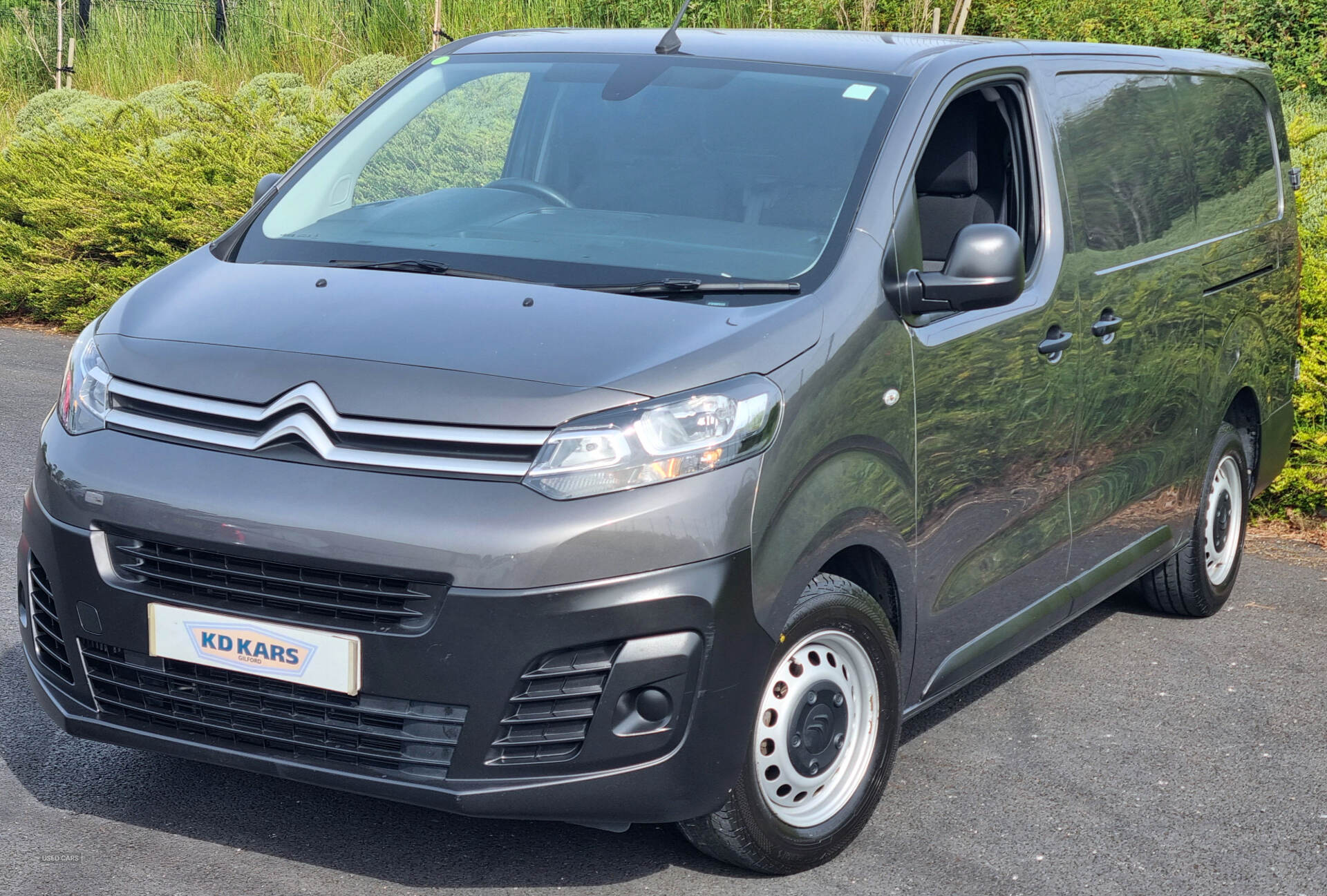 Citroen in Armagh