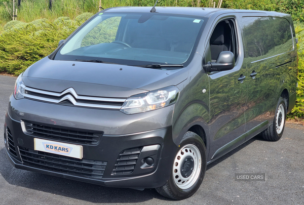Citroen in Armagh