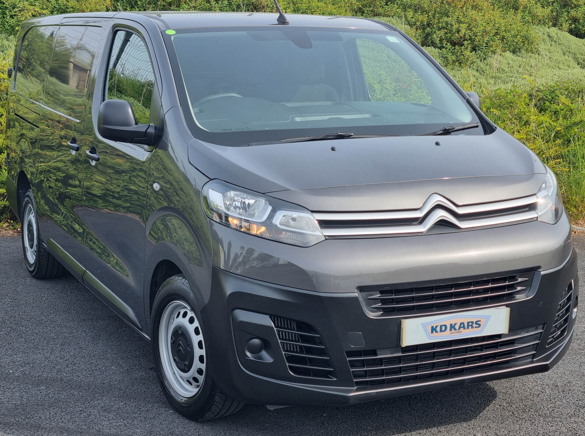 Citroen in Armagh