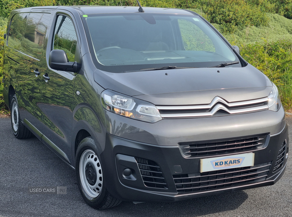 Citroen in Armagh
