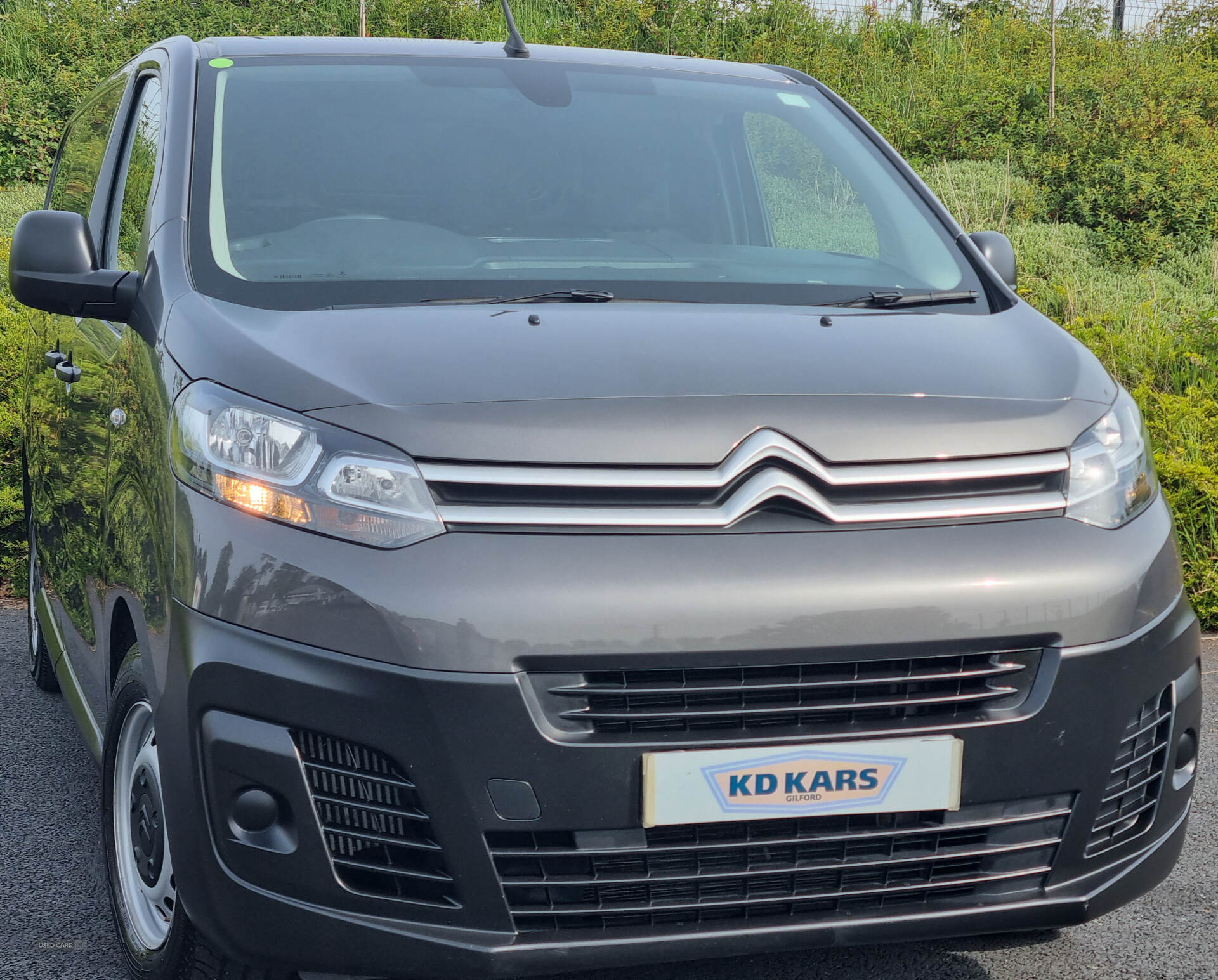 Citroen in Armagh