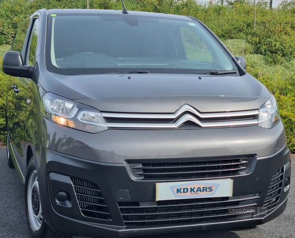 Citroen in Armagh