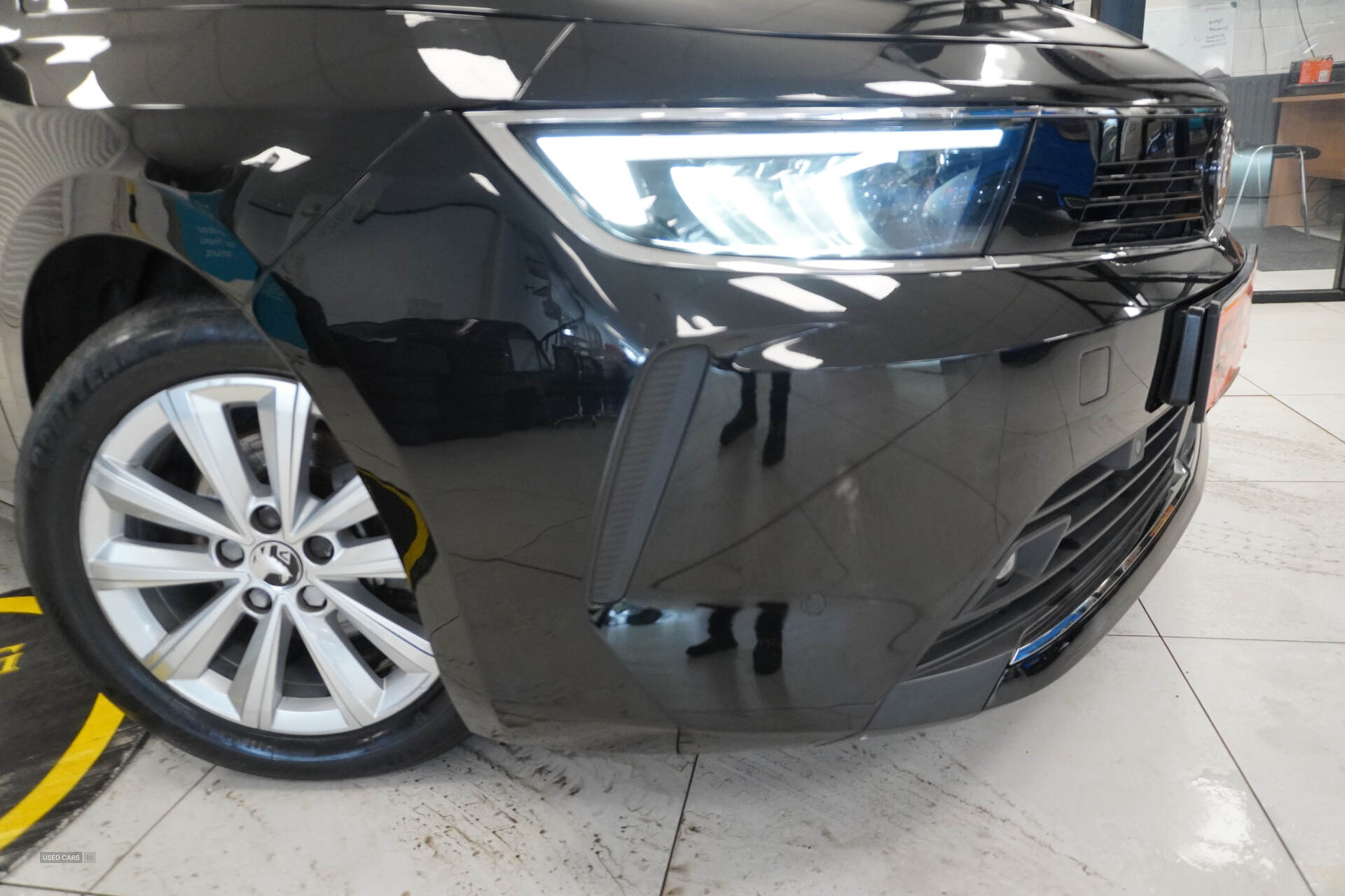 Feb 2023 Vauxhall Astra 1.2 Turbo Design 5dr