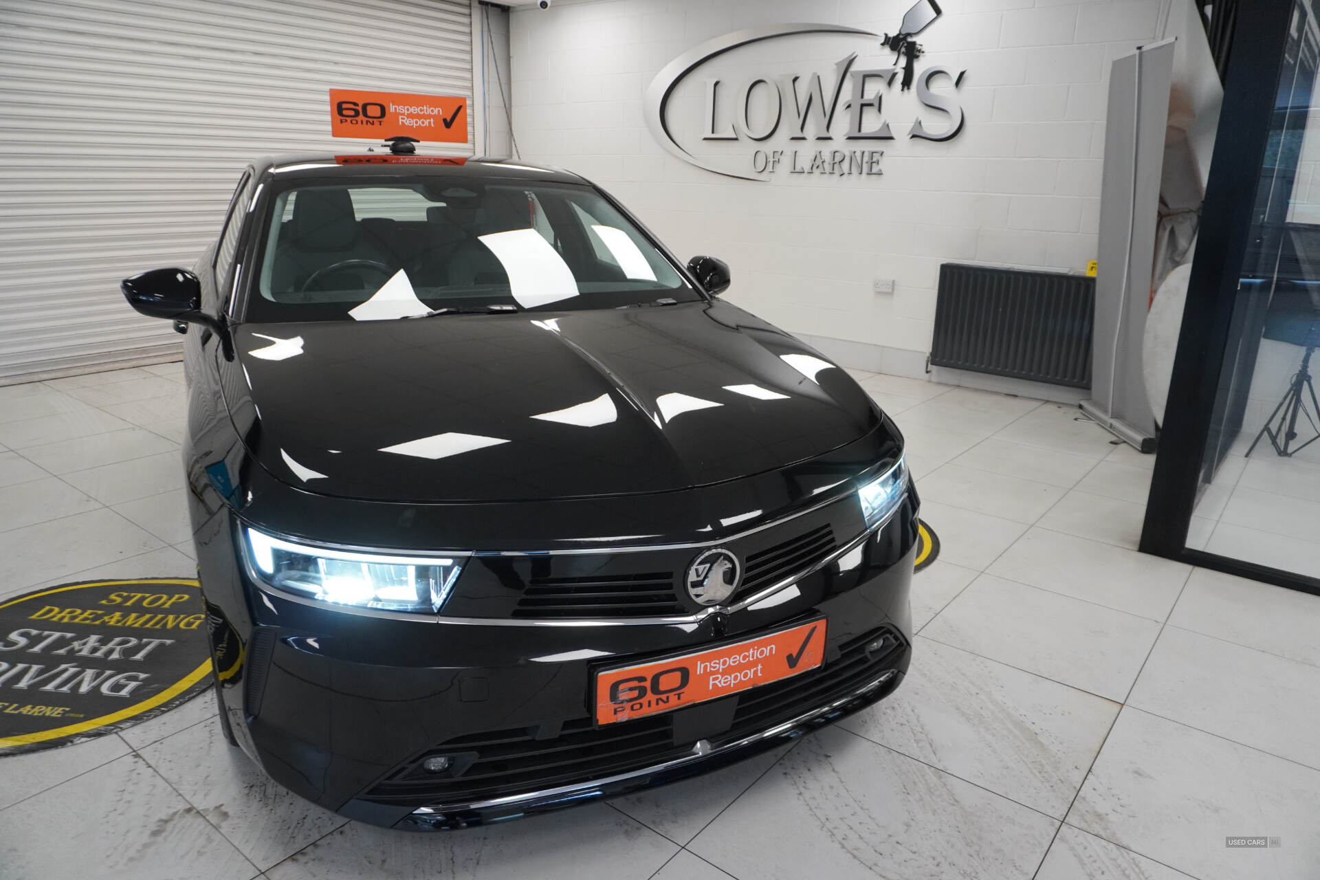 Feb 2023 Vauxhall Astra 1.2 Turbo Design 5dr