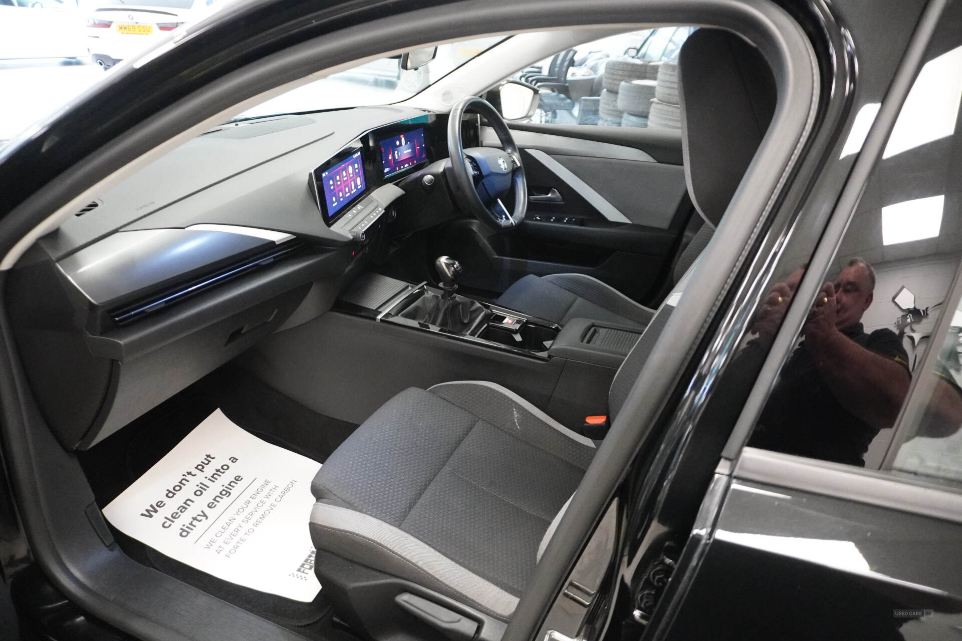 Feb 2023 Vauxhall Astra 1.2 Turbo Design 5dr