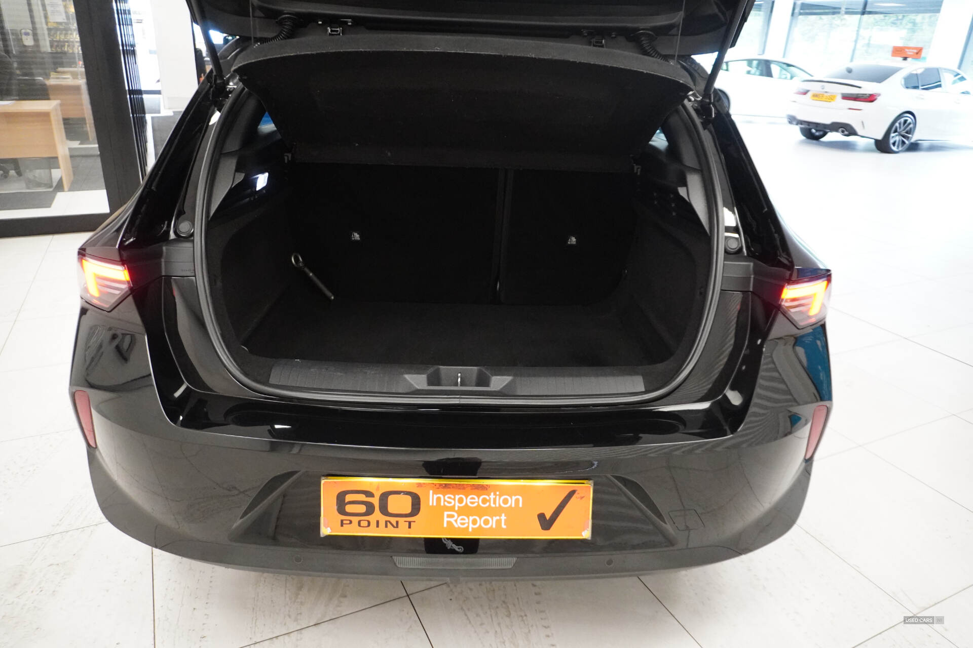 Feb 2023 Vauxhall Astra 1.2 Turbo Design 5dr