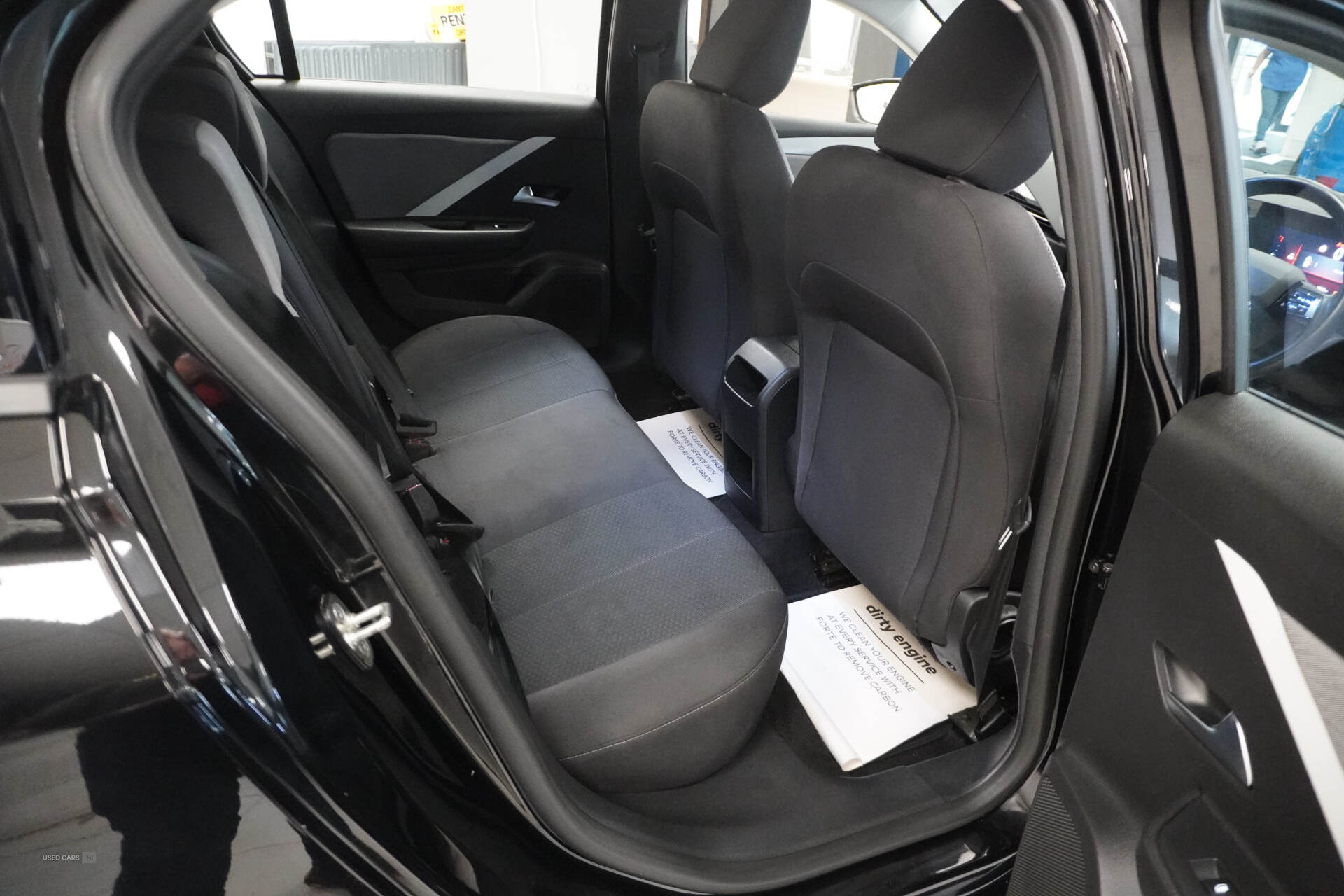 Feb 2023 Vauxhall Astra 1.2 Turbo Design 5dr