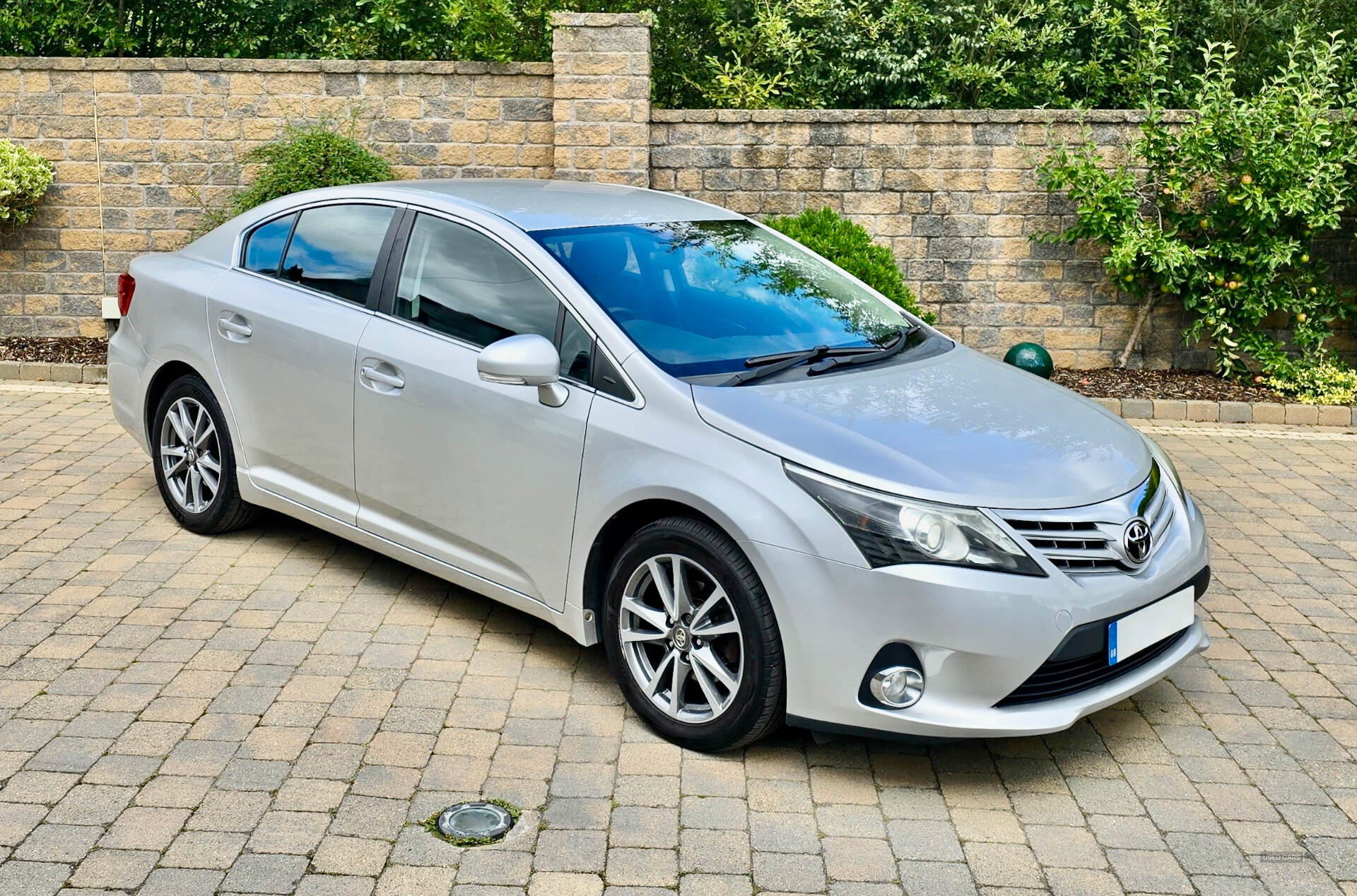 Jul 2014 Toyota Avensis 2.0 D-4D Icon 4dr