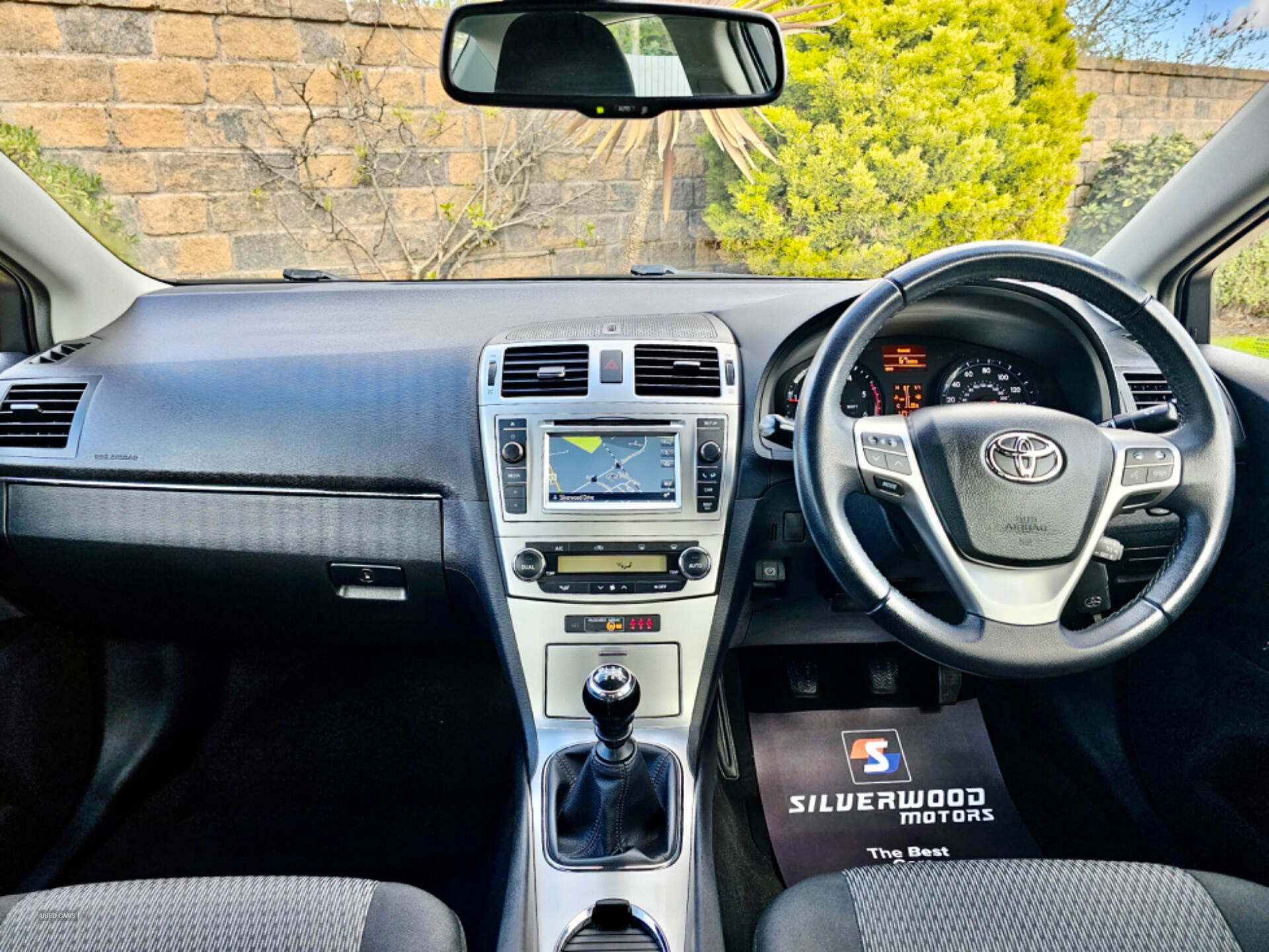 Jul 2014 Toyota Avensis 2.0 D-4D Icon 4dr
