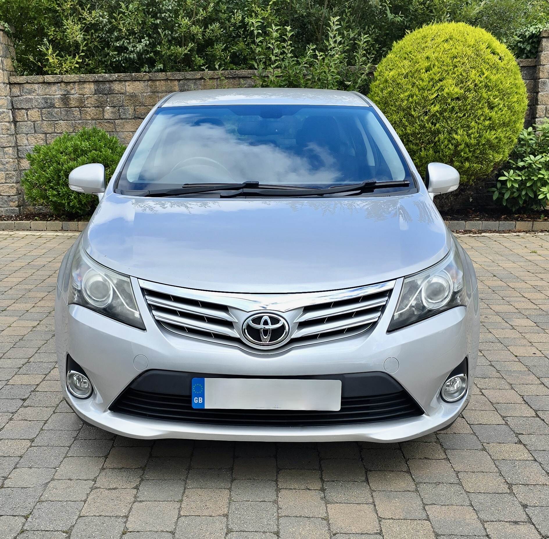 Jul 2014 Toyota Avensis 2.0 D-4D Icon 4dr
