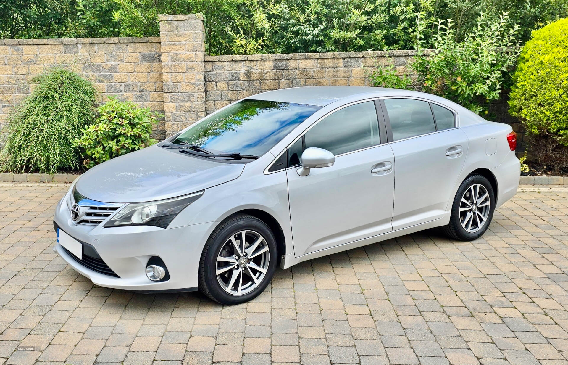 Jul 2014 Toyota Avensis 2.0 D-4D Icon 4dr