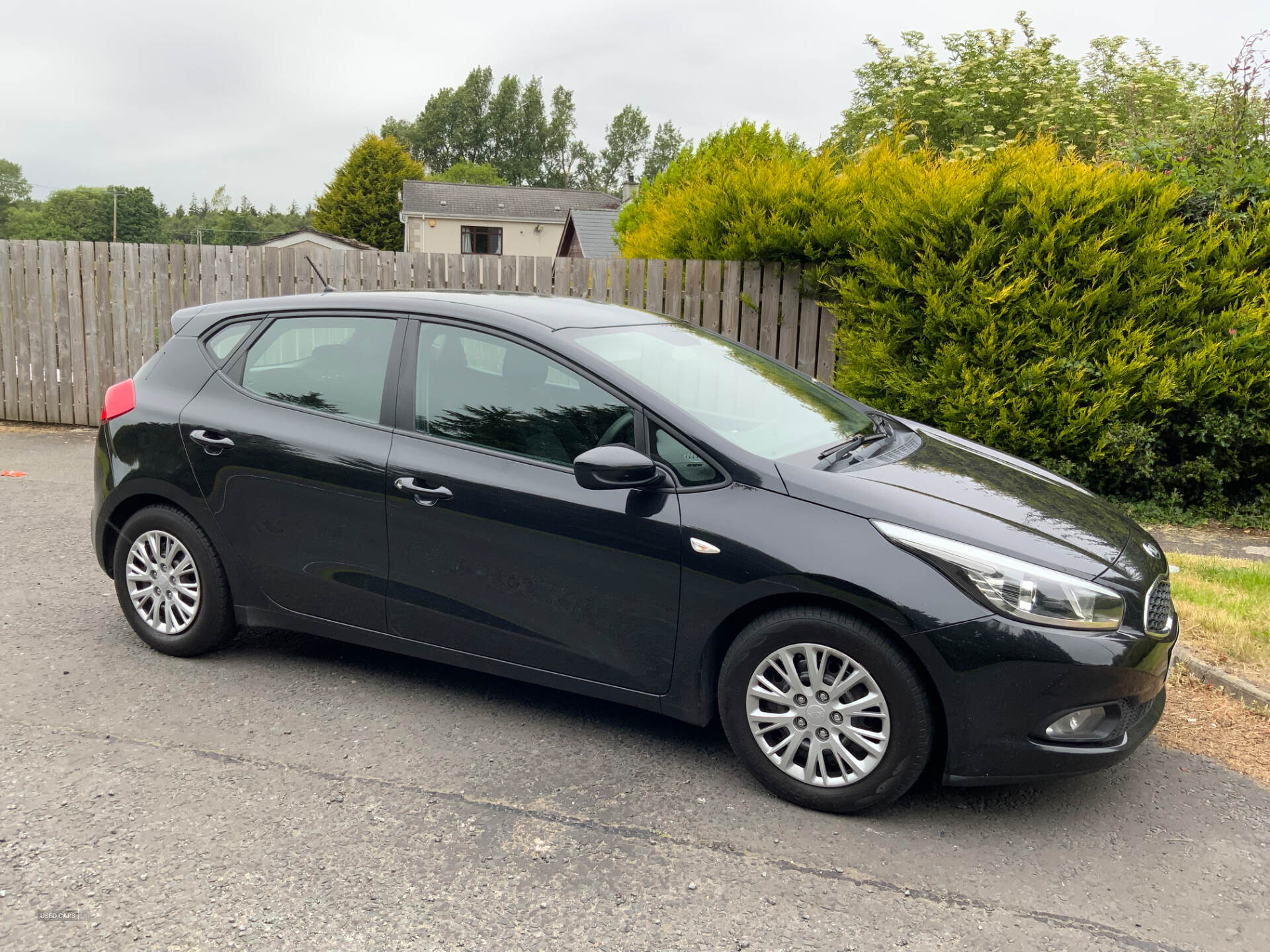 Jul 2015 Kia Ceed 1.6 CRDi 2 EcoDynamics 5dr