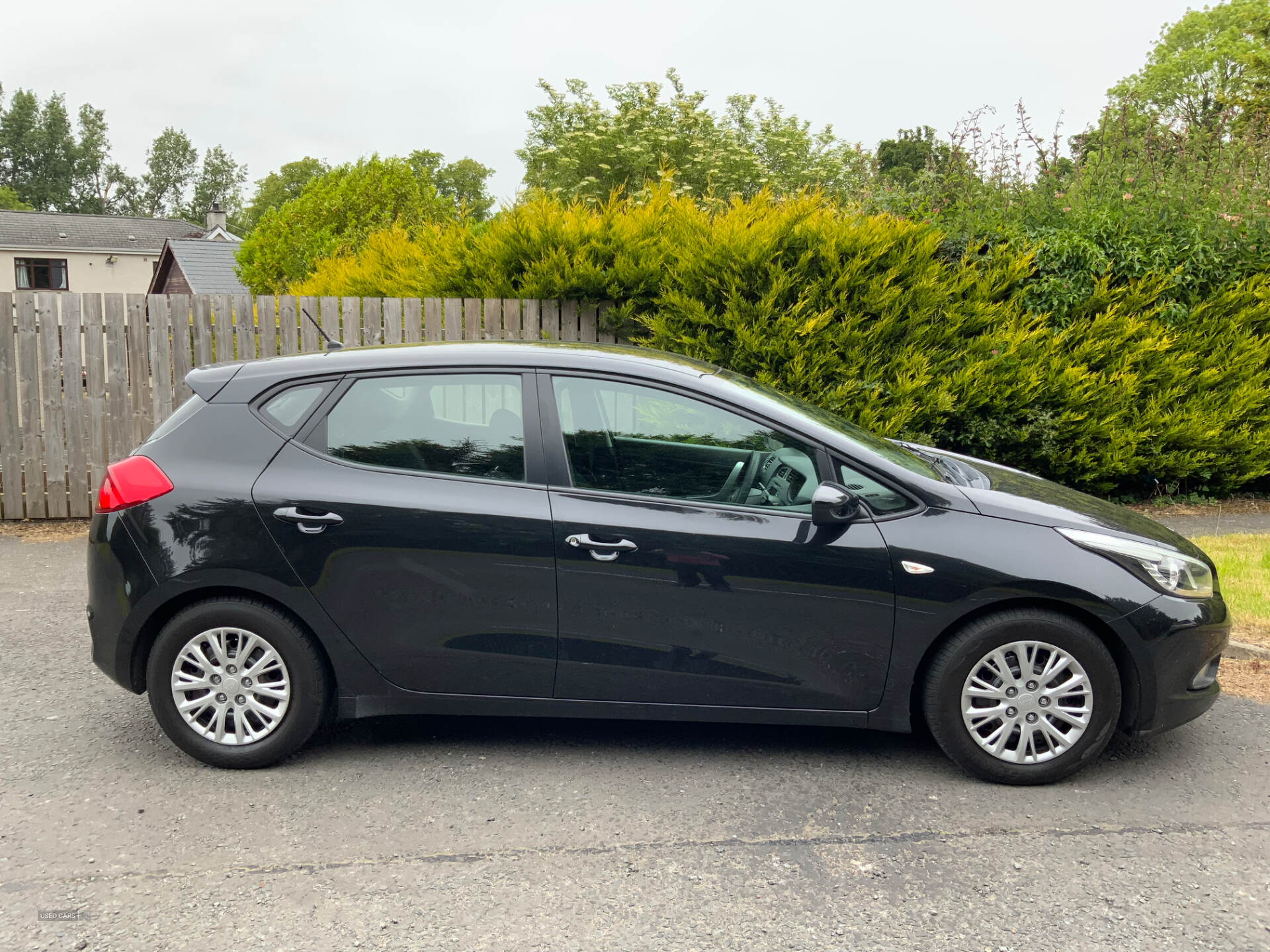 Jul 2015 Kia Ceed 1.6 CRDi 2 EcoDynamics 5dr