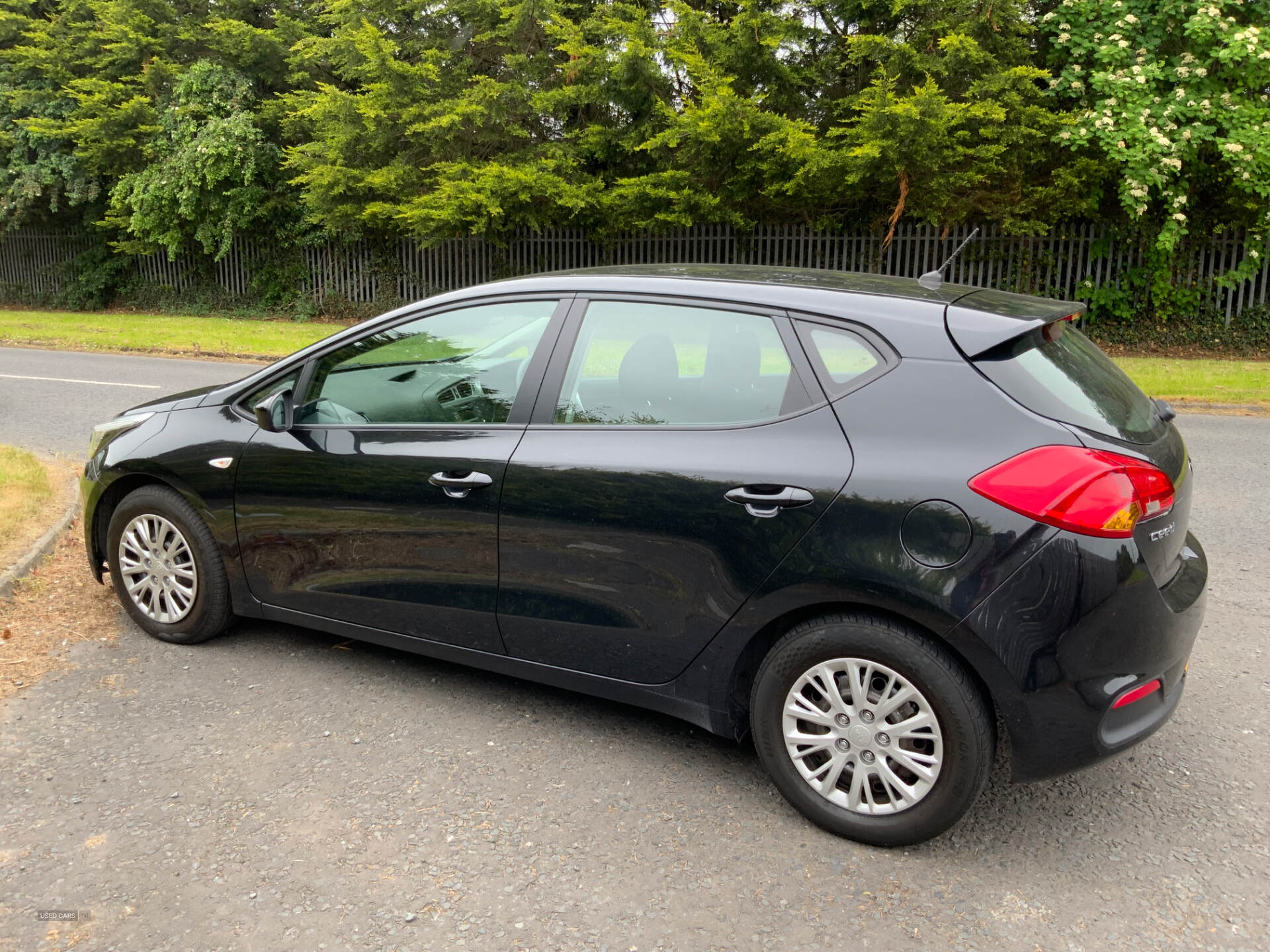 Jul 2015 Kia Ceed 1.6 CRDi 2 EcoDynamics 5dr