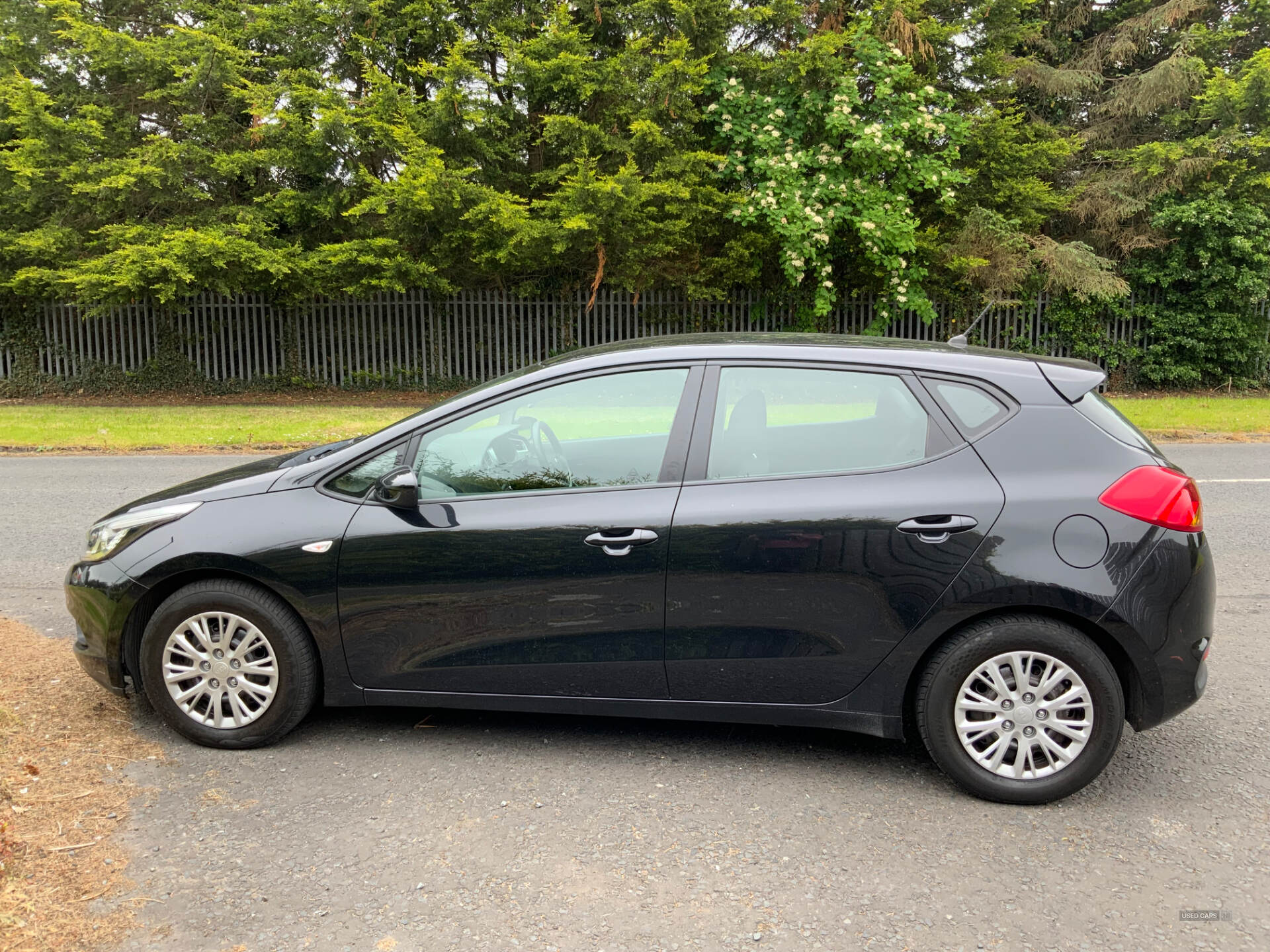 Jul 2015 Kia Ceed 1.6 CRDi 2 EcoDynamics 5dr
