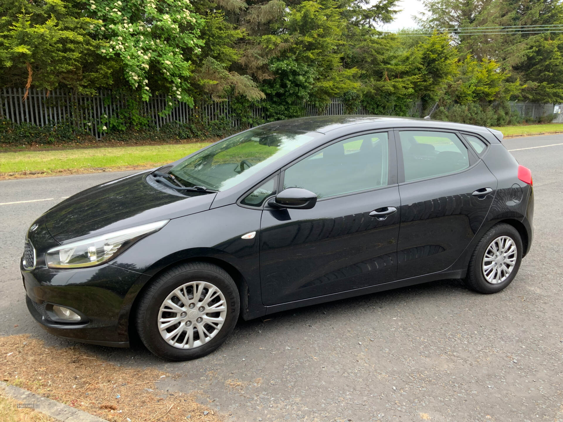 Jul 2015 Kia Ceed 1.6 CRDi 2 EcoDynamics 5dr