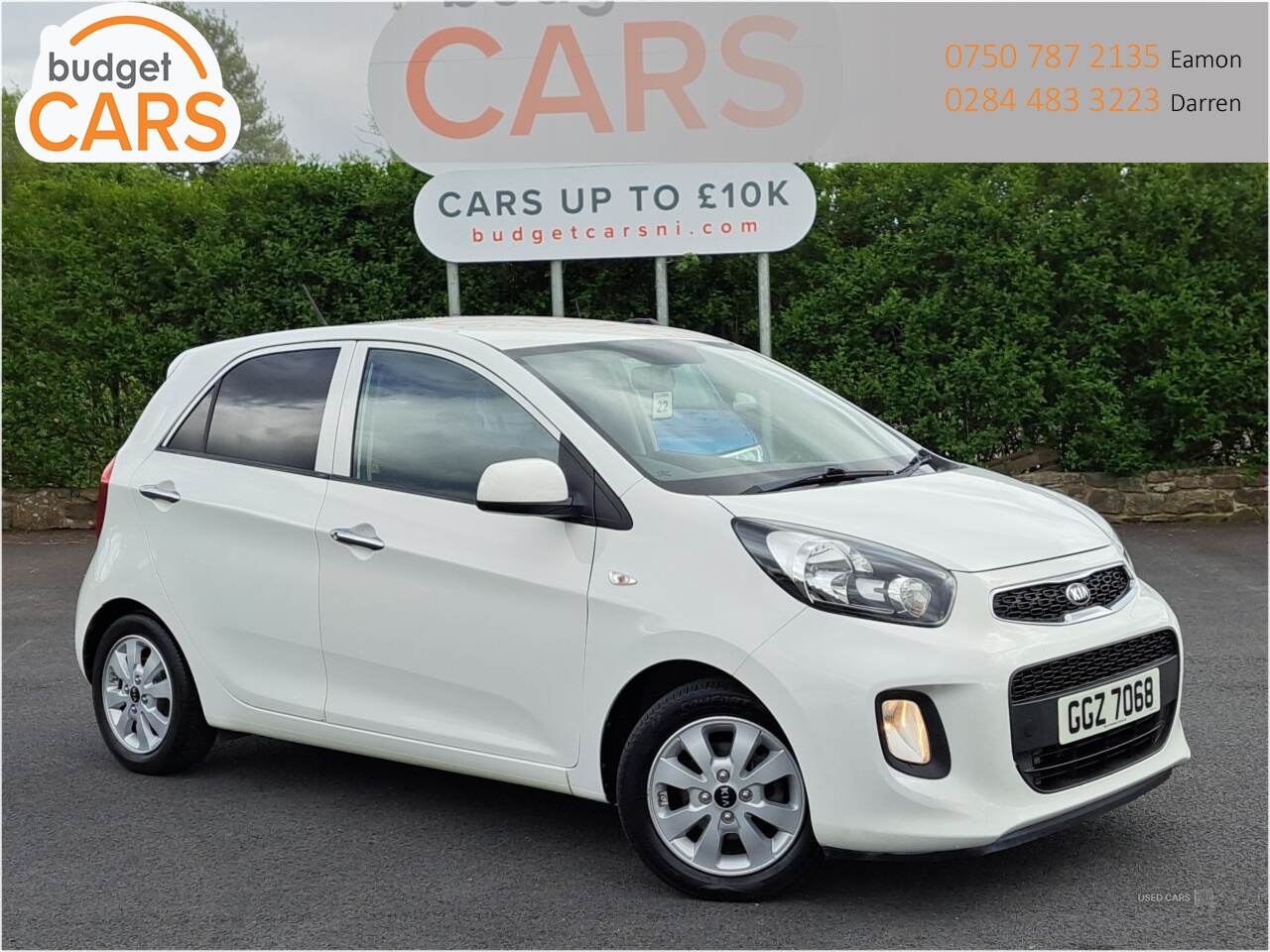 Kia Picanto HATCHBACK in Down