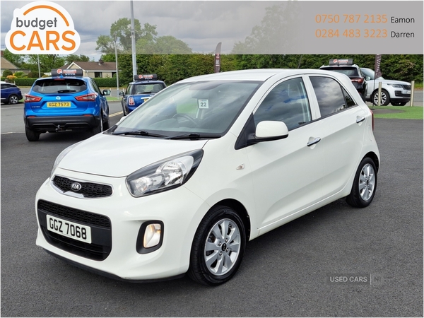 Kia Picanto HATCHBACK in Down