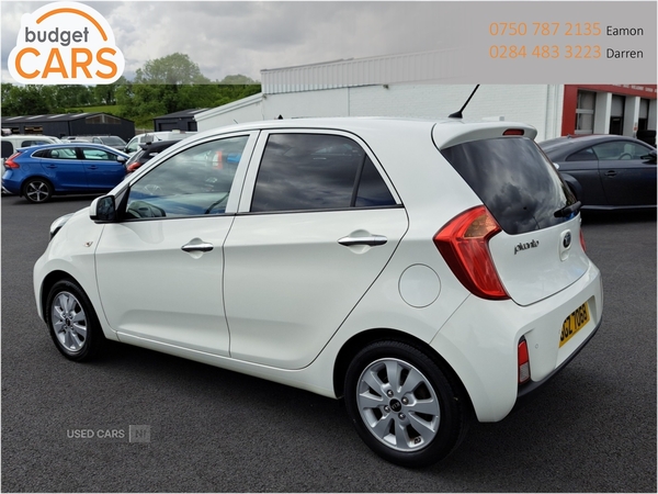 Kia Picanto HATCHBACK in Down