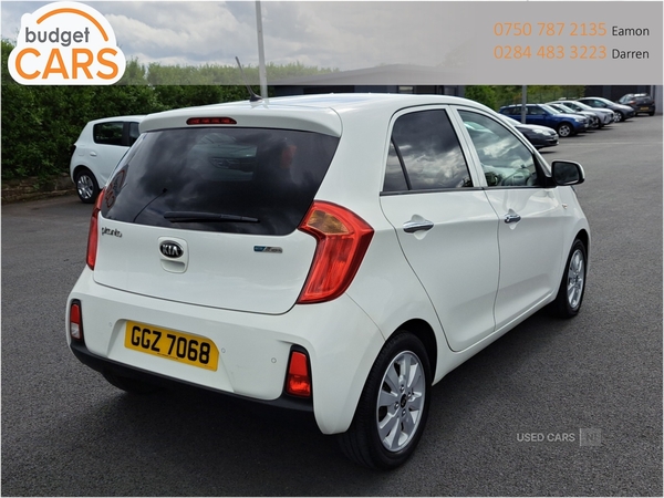 Kia Picanto HATCHBACK in Down