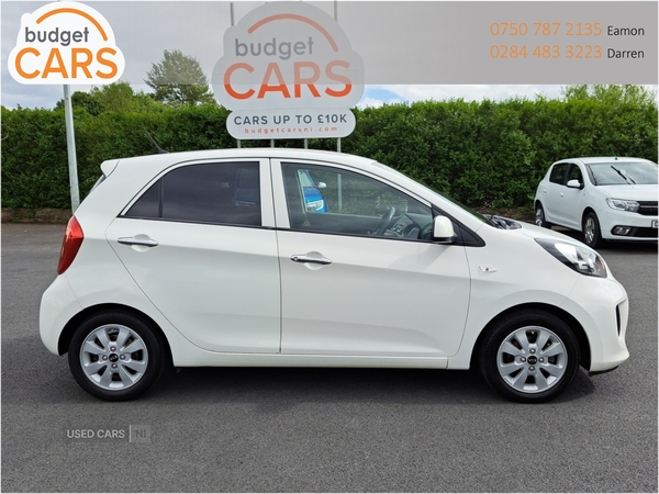 Kia Picanto HATCHBACK in Down