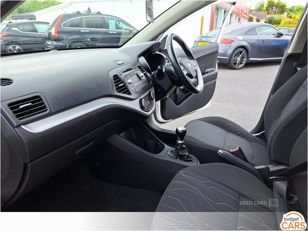 Kia Picanto HATCHBACK in Down