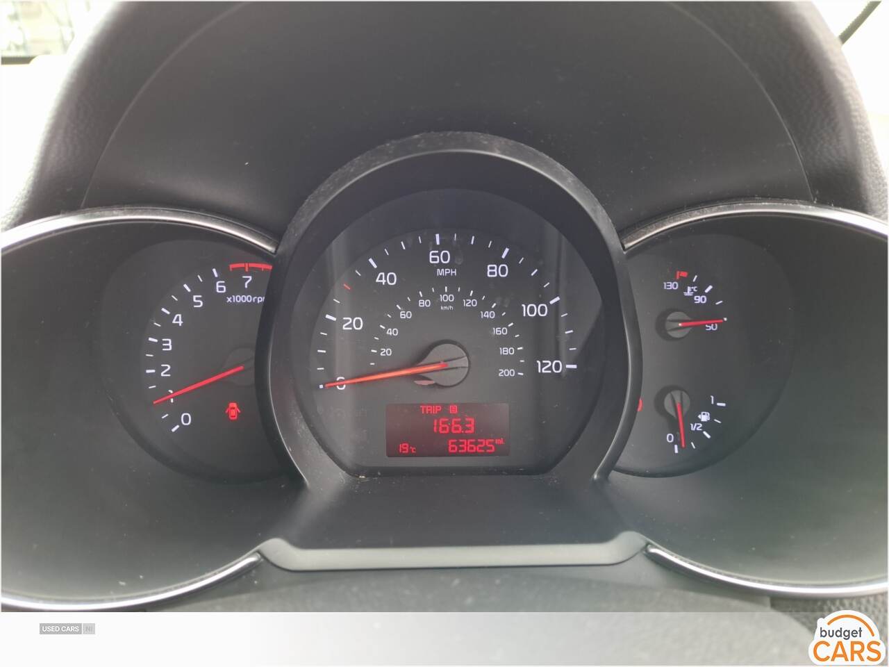 Kia Picanto HATCHBACK in Down