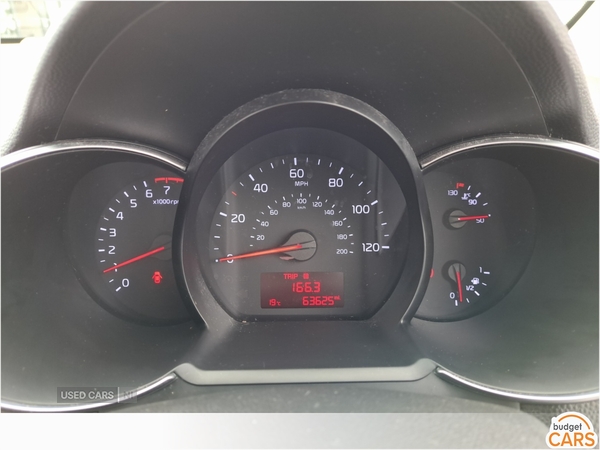 Kia Picanto HATCHBACK in Down