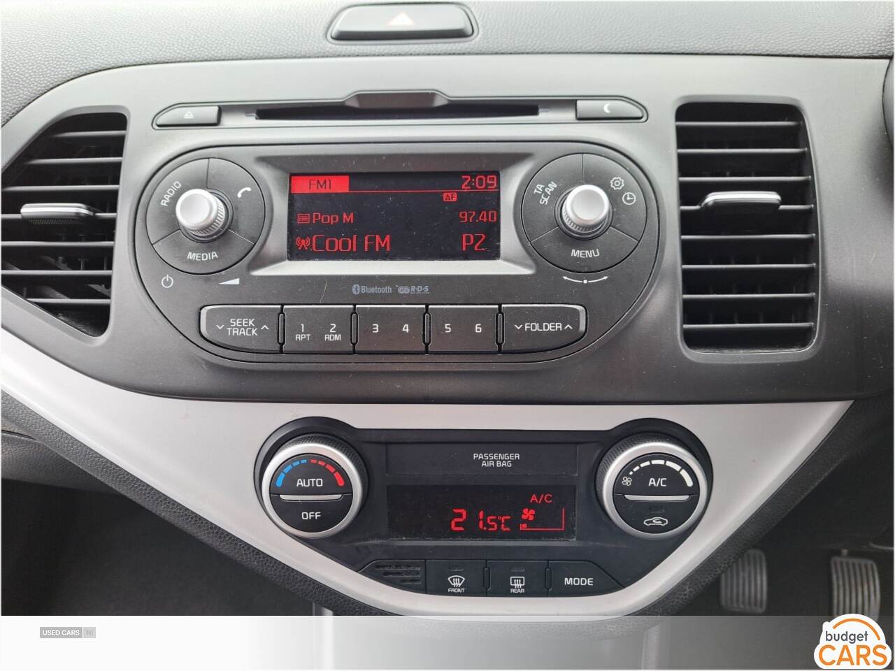 Kia Picanto HATCHBACK in Down