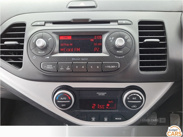 Kia Picanto HATCHBACK in Down