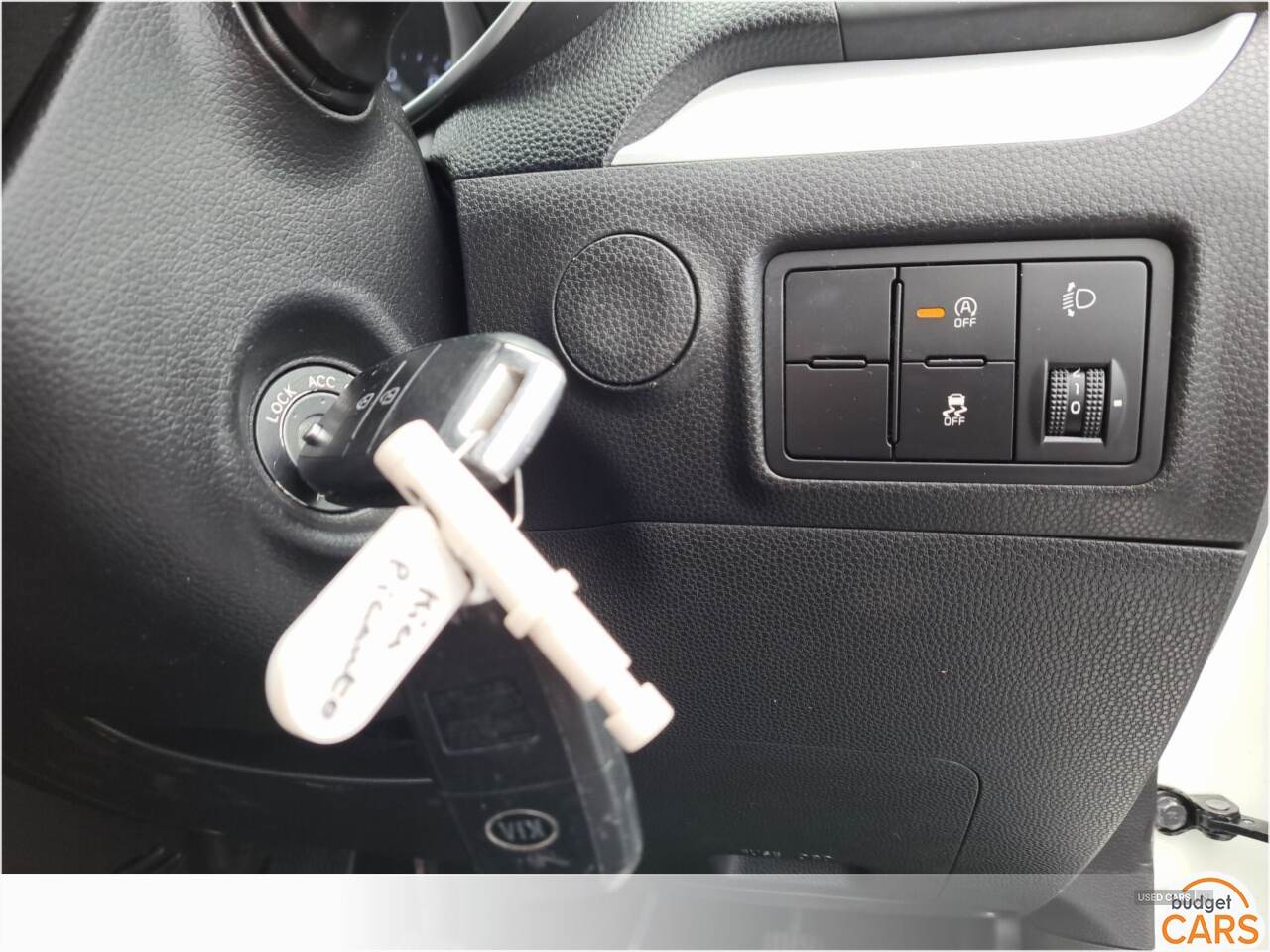 Kia Picanto HATCHBACK in Down