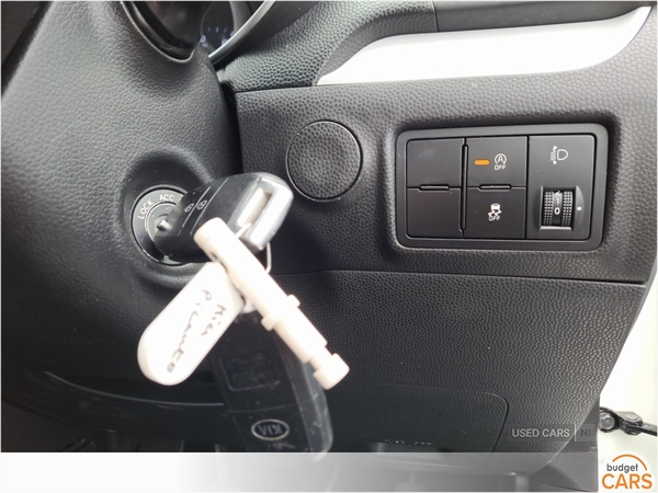 Kia Picanto HATCHBACK in Down